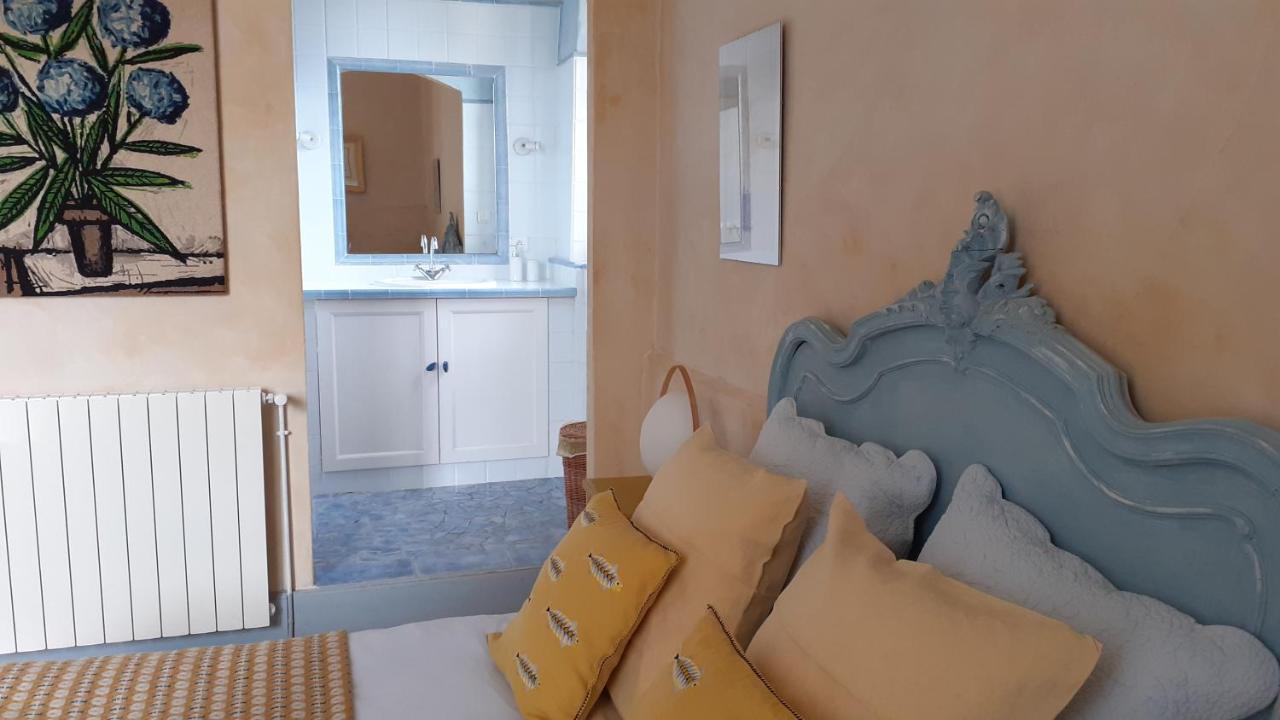 Propriete Le Monneton Bed & Breakfast Sainte-Christie Eksteriør bilde