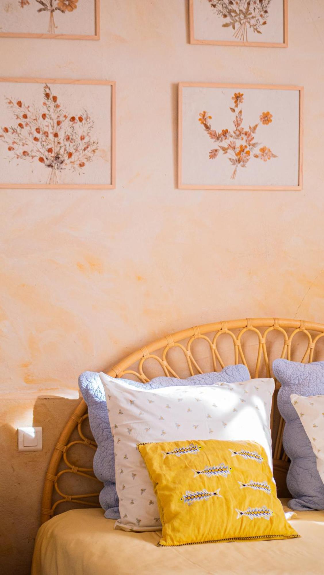 Propriete Le Monneton Bed & Breakfast Sainte-Christie Eksteriør bilde