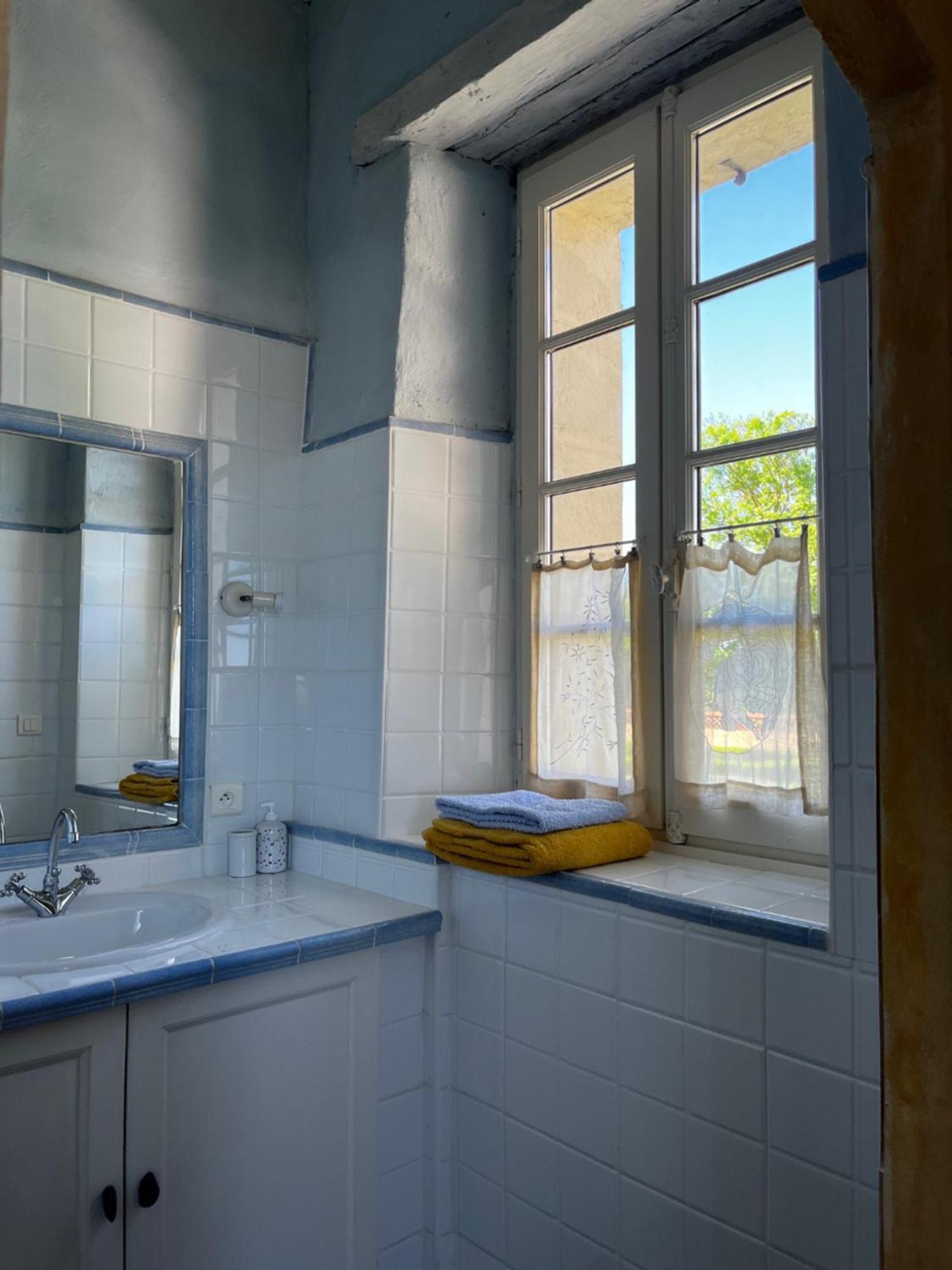 Propriete Le Monneton Bed & Breakfast Sainte-Christie Eksteriør bilde